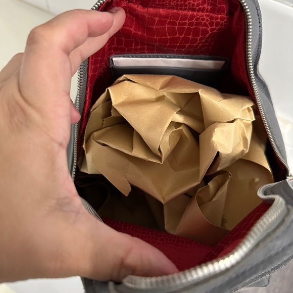 🦄 Hammitt Bob backpack in Lake colorway (covered rivets) 🦄 EUC - Picture 7 of 9